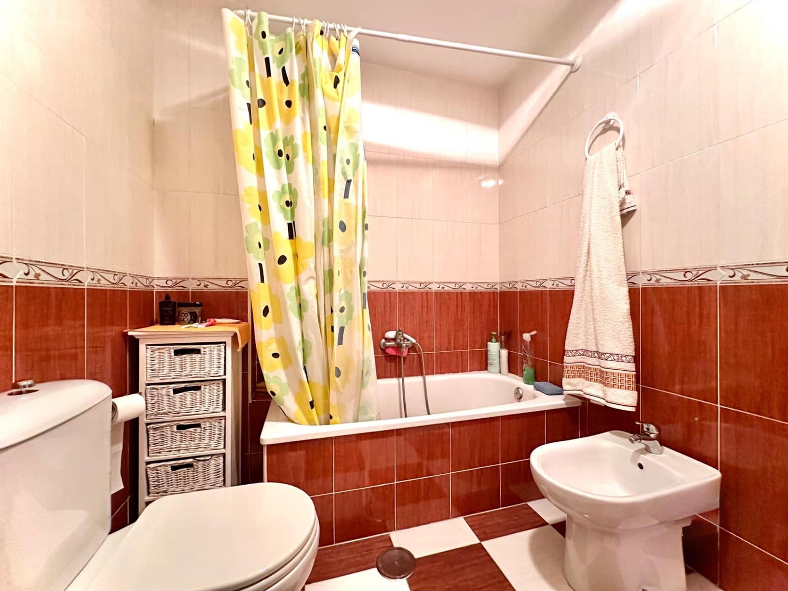 2 sypialnia Mieszkanie na sprzedaż w Churriana de la Vega z basenem - 169 000 € (Ref: 9770760)