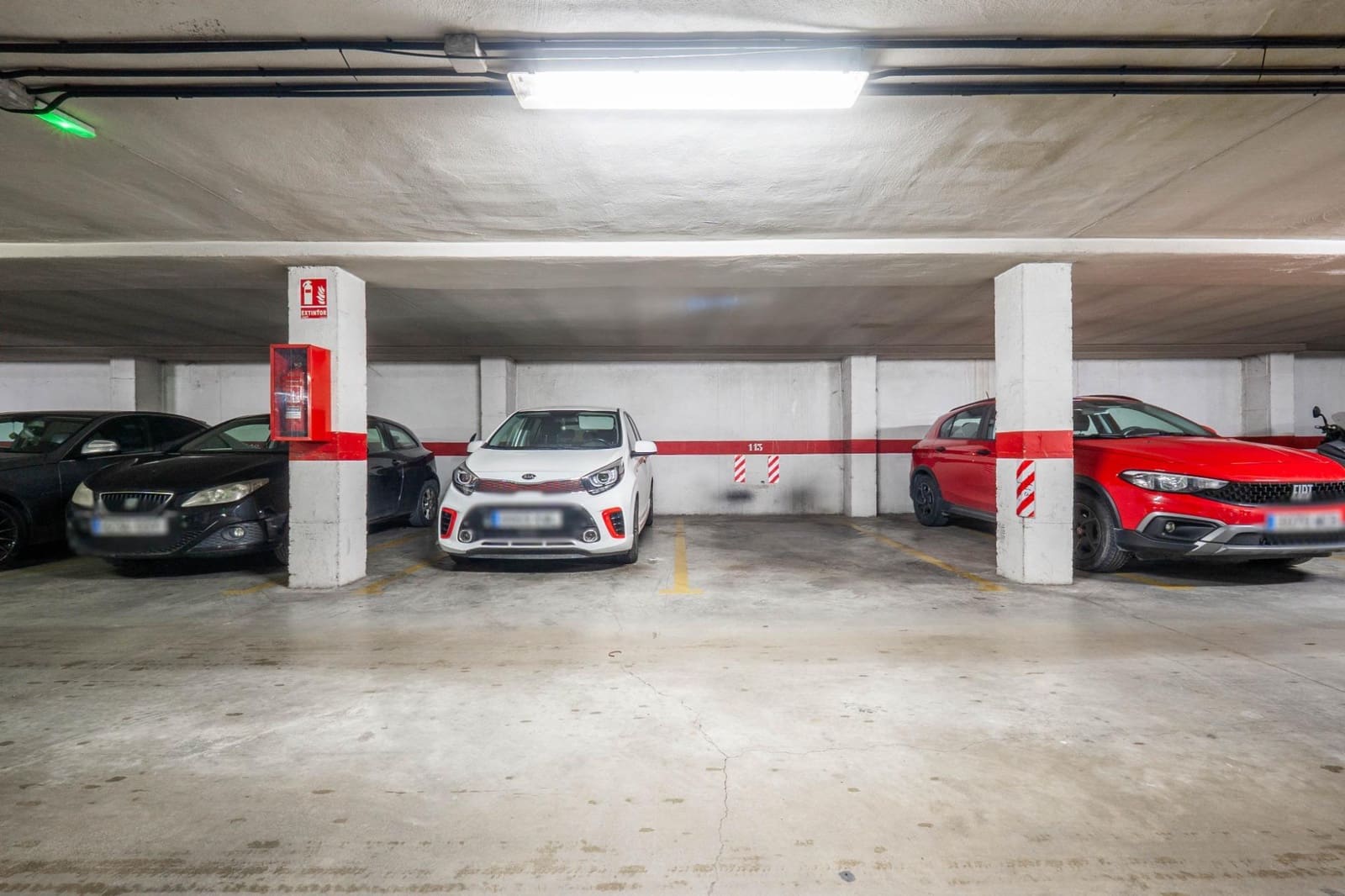 2 makuuhuone Huoneisto myytävänä paikassa Granada kaupunki mukana 
autotalli - 153 000 € (Ref: 9778276)