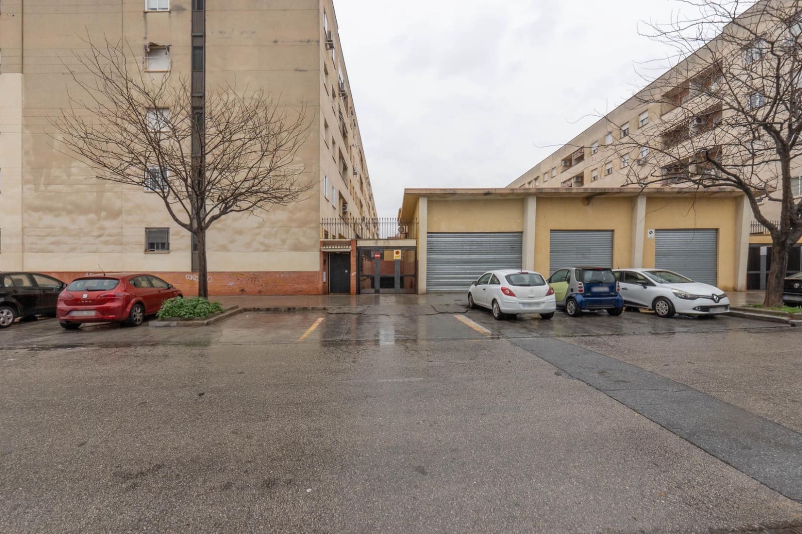 2 makuuhuone Huoneisto myytävänä paikassa Granada kaupunki mukana 
autotalli - 153 000 € (Ref: 9778276)