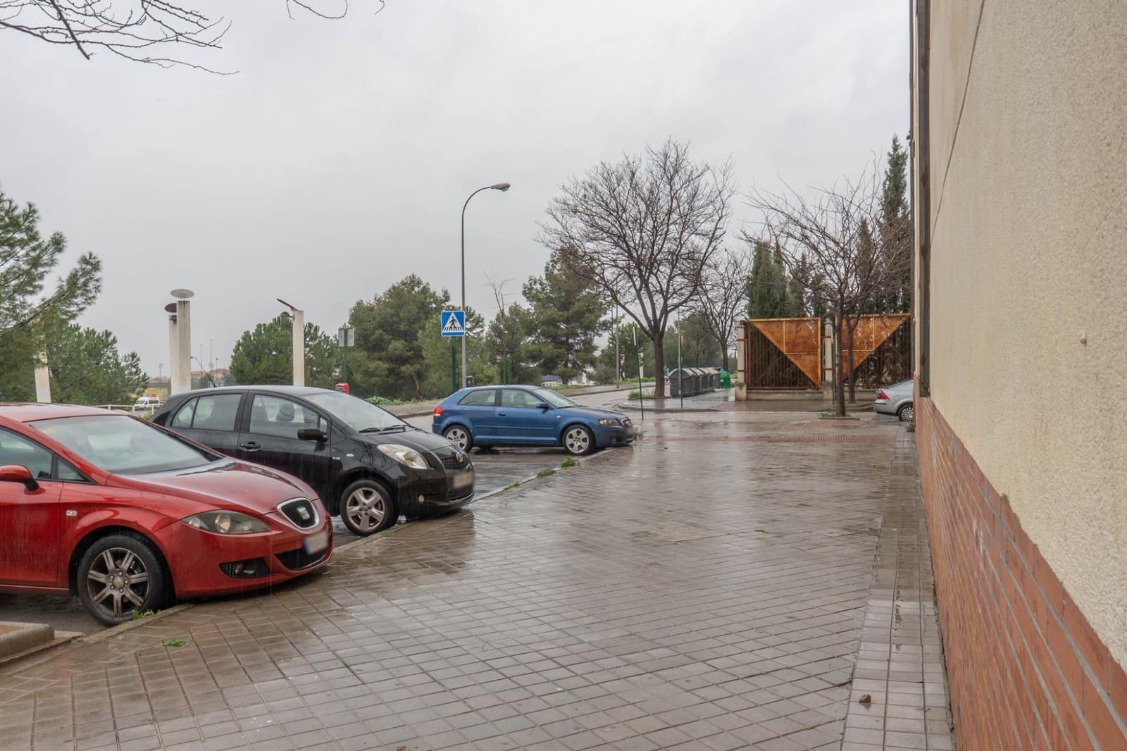 2 makuuhuone Huoneisto myytävänä paikassa Granada kaupunki mukana 
autotalli - 153 000 € (Ref: 9778276)