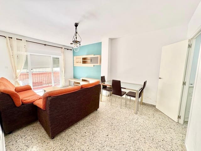 3 makuuhuone Huoneisto myytävänä paikassa Salobreña - 175 000 € (Ref: 9778277)