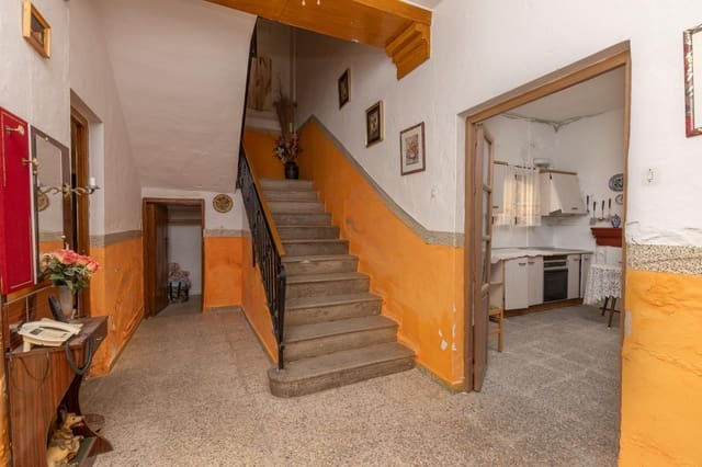 6 sypialnia Dom na sprzedaż w Alhendín z garażem - 89 900 € (Ref: 9780697)