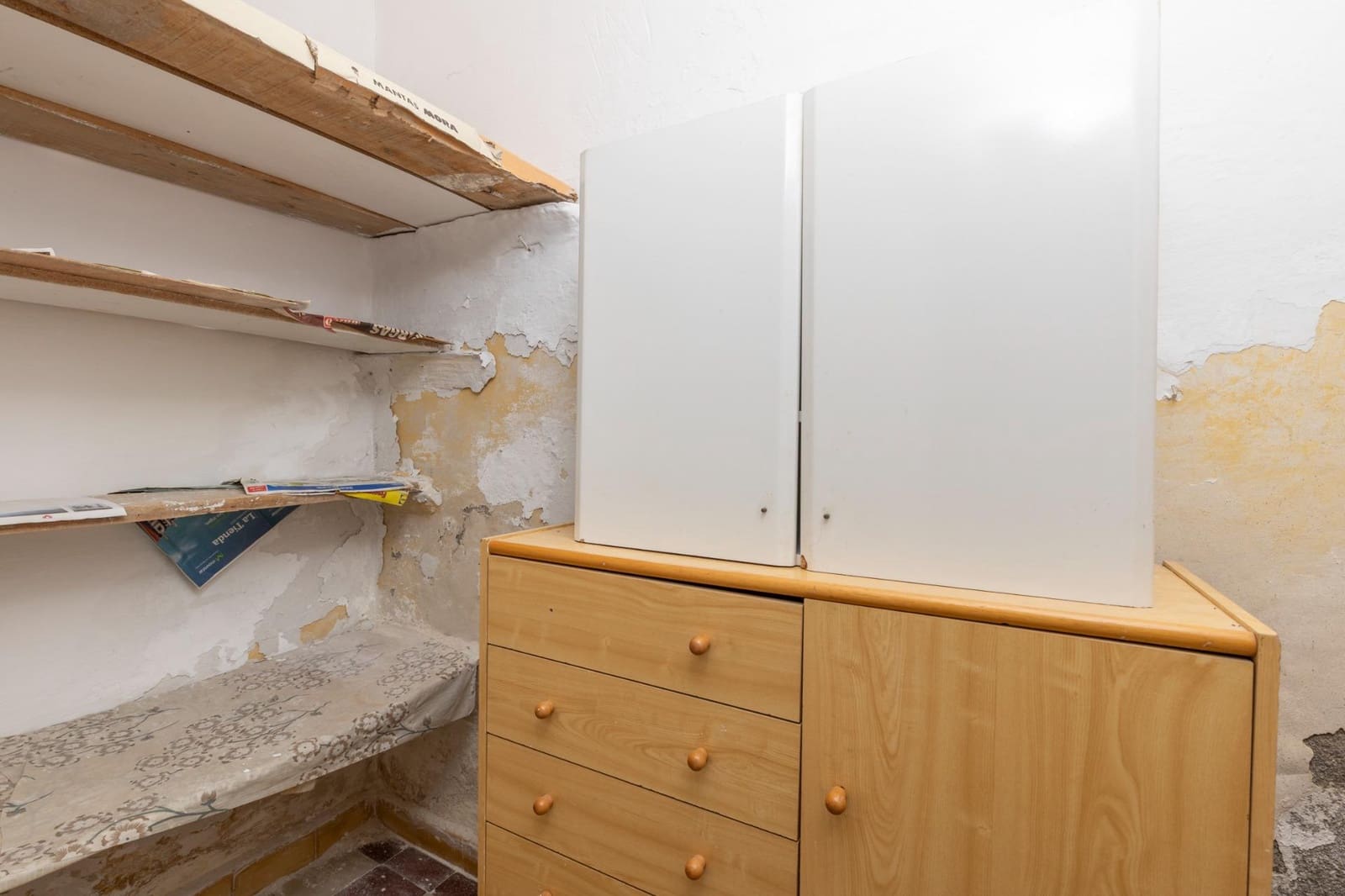 6 sypialnia Dom na sprzedaż w Alhendin z garażem - 89 900 € (Ref: 9780697)