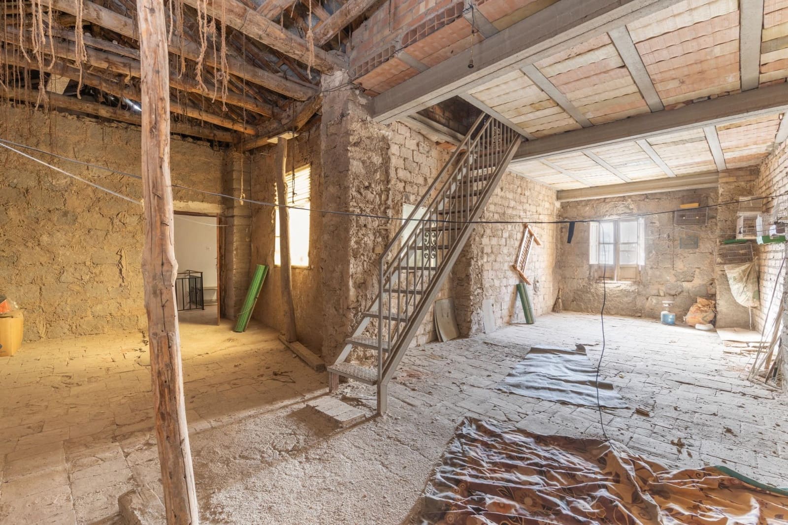 6 sypialnia Dom na sprzedaż w Alhendin z garażem - 89 900 € (Ref: 9780697)