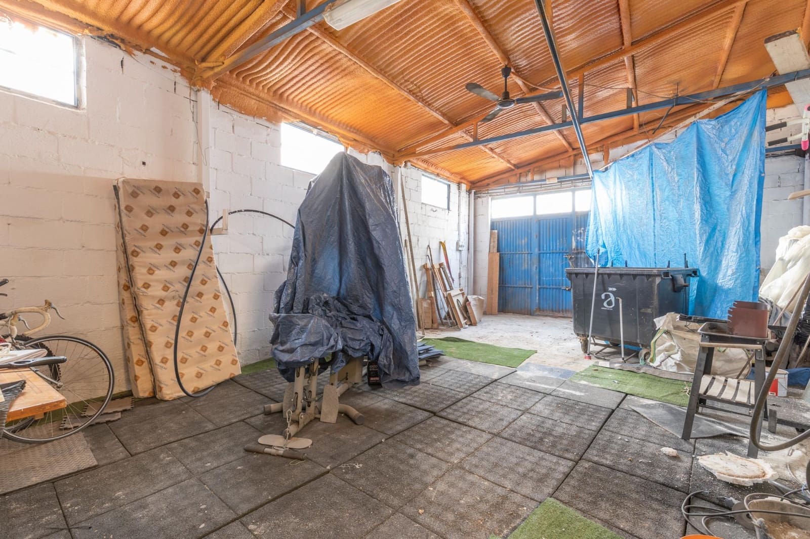 6 sypialnia Dom na sprzedaż w Alhendin z garażem - 89 900 € (Ref: 9780697)