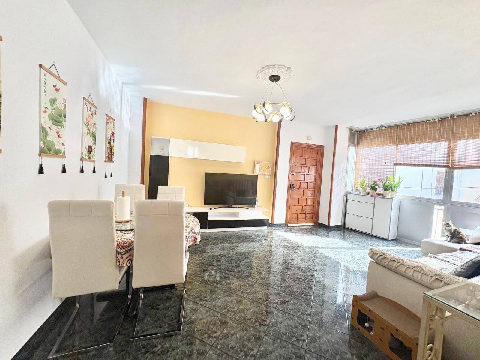 3 soveværelse Lejlighed til salg i Salobrena med garage - € 172.000 (Ref: 9780698)