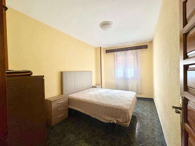 3 soveværelse Lejlighed til salg i Salobreña med garage - € 172.000 (Ref: 9780698)