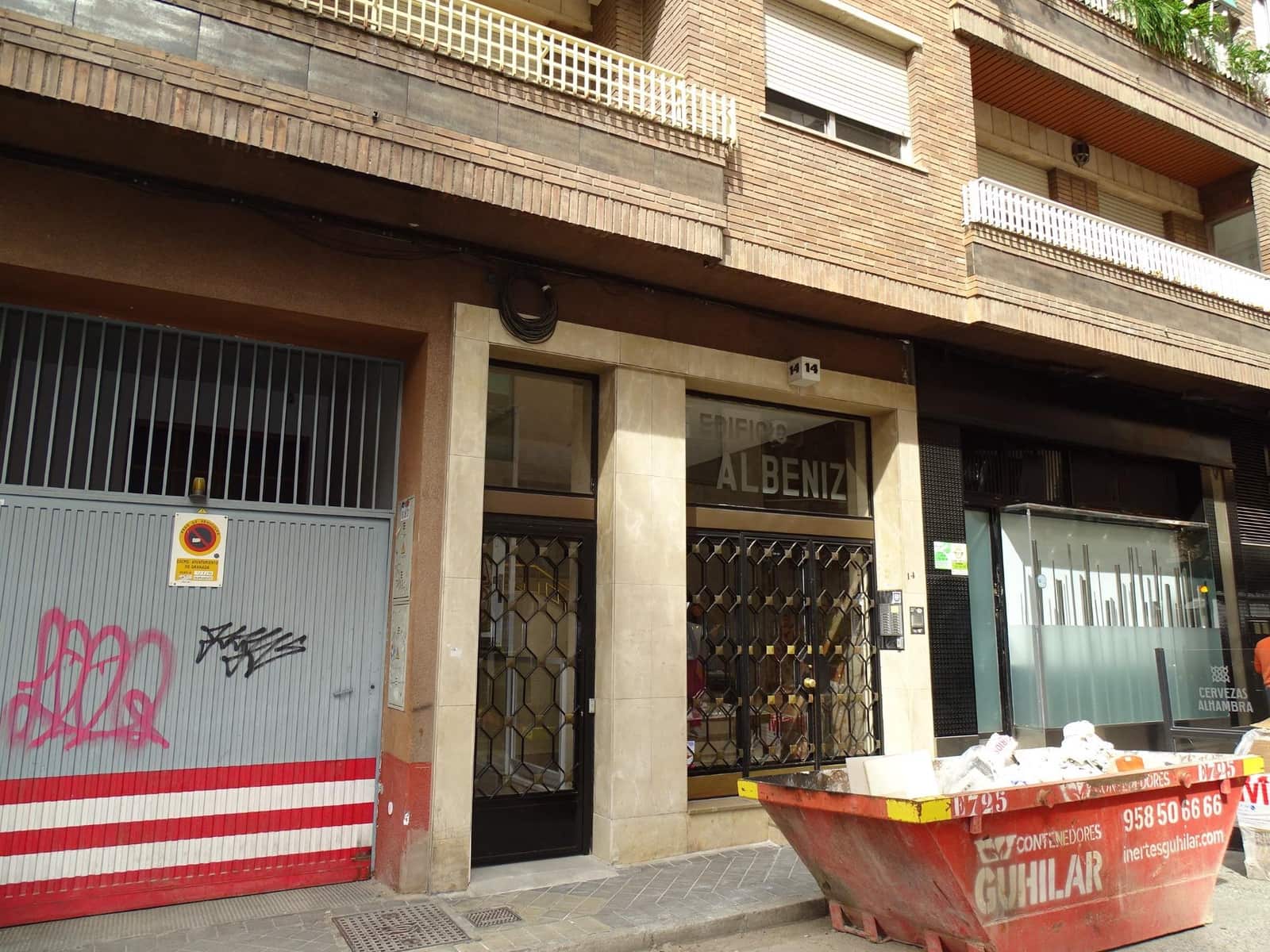 5 makuuhuone Asunto myytävänä paikassa Granada kaupunki mukana 
autotalli - 525 000 € (Ref: 9780699)