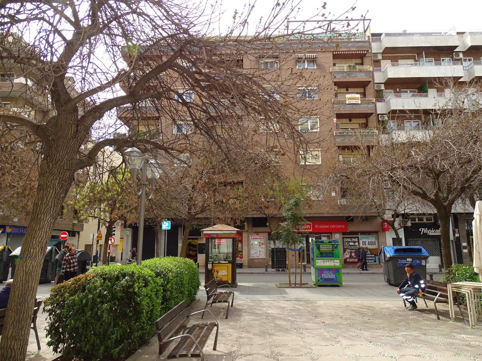 5 makuuhuone Asunto myytävänä paikassa Granada kaupunki mukana 
autotalli - 525 000 € (Ref: 9780699)