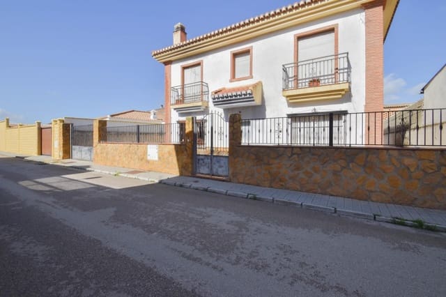4 camera da letto Villa in vendita in Cijuela - 230.000 € (Rif: 9780701)