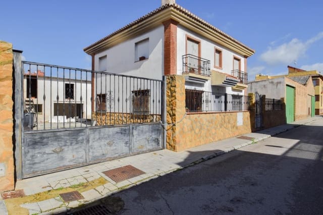 4 camera da letto Villa in vendita in Cijuela - 230.000 € (Rif: 9780701)
