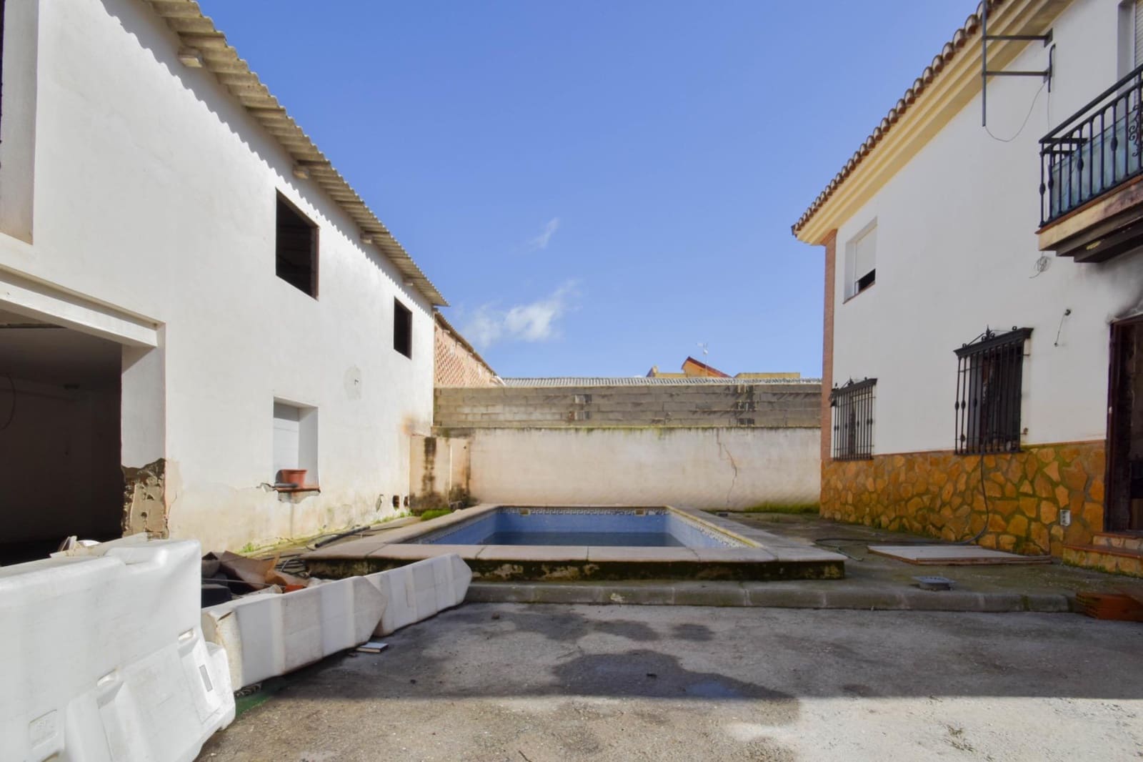 4 soveværelse Villa til salg i Cijuela - € 230.000 (Ref: 9780701)