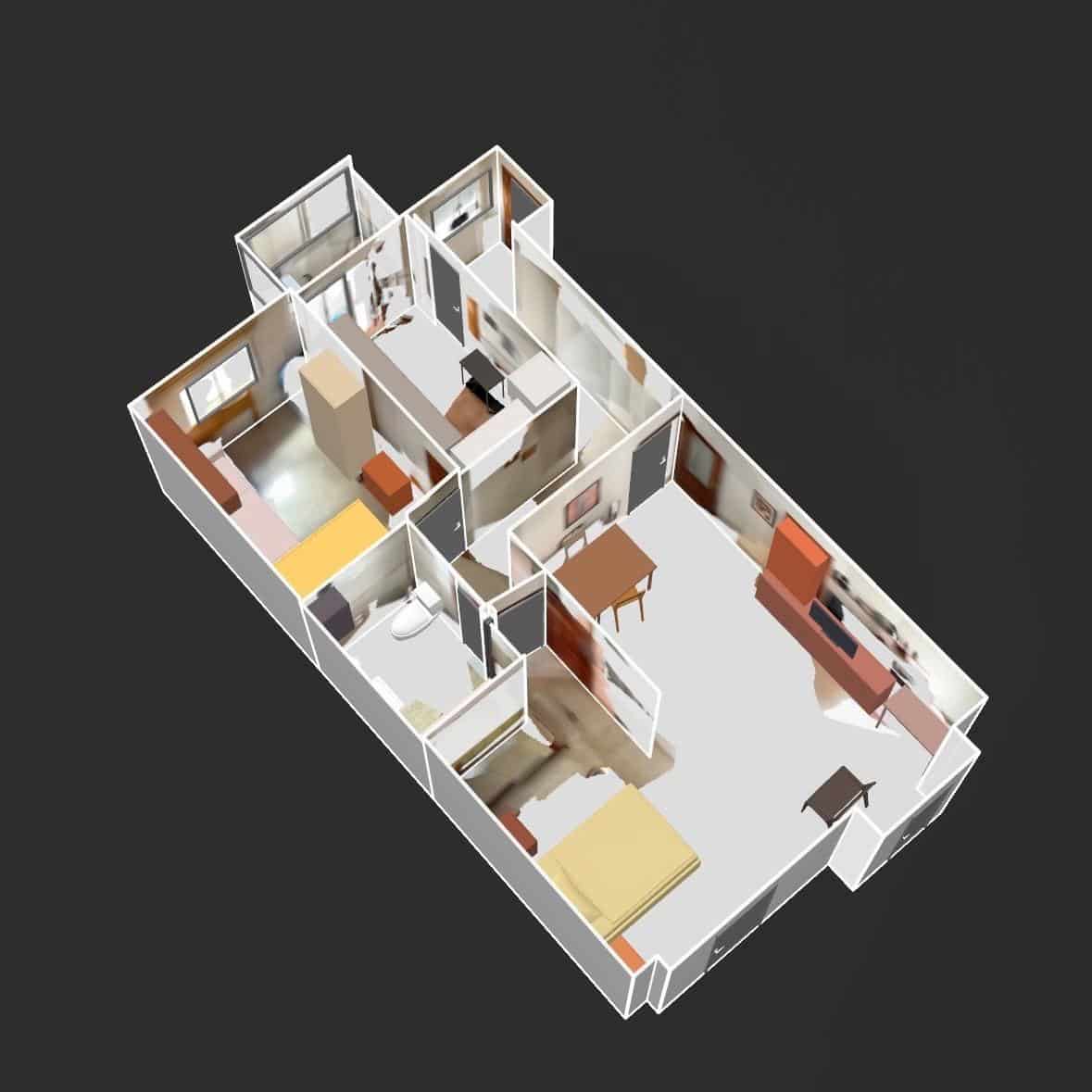 2 quarto Apartamento para venda em Maracena - 166 000 € (Ref: 9788507)