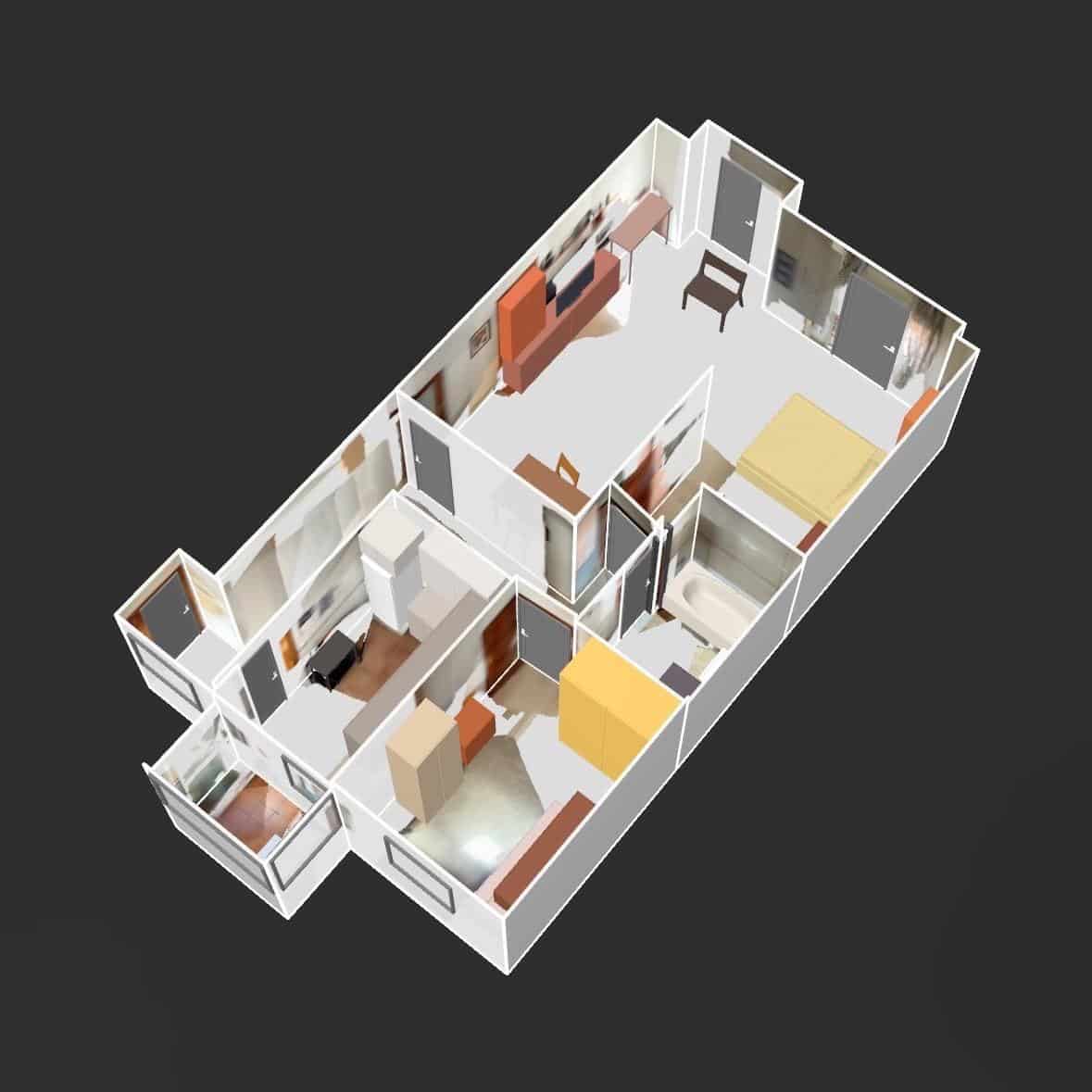 2 quarto Apartamento para venda em Maracena - 166 000 € (Ref: 9788507)