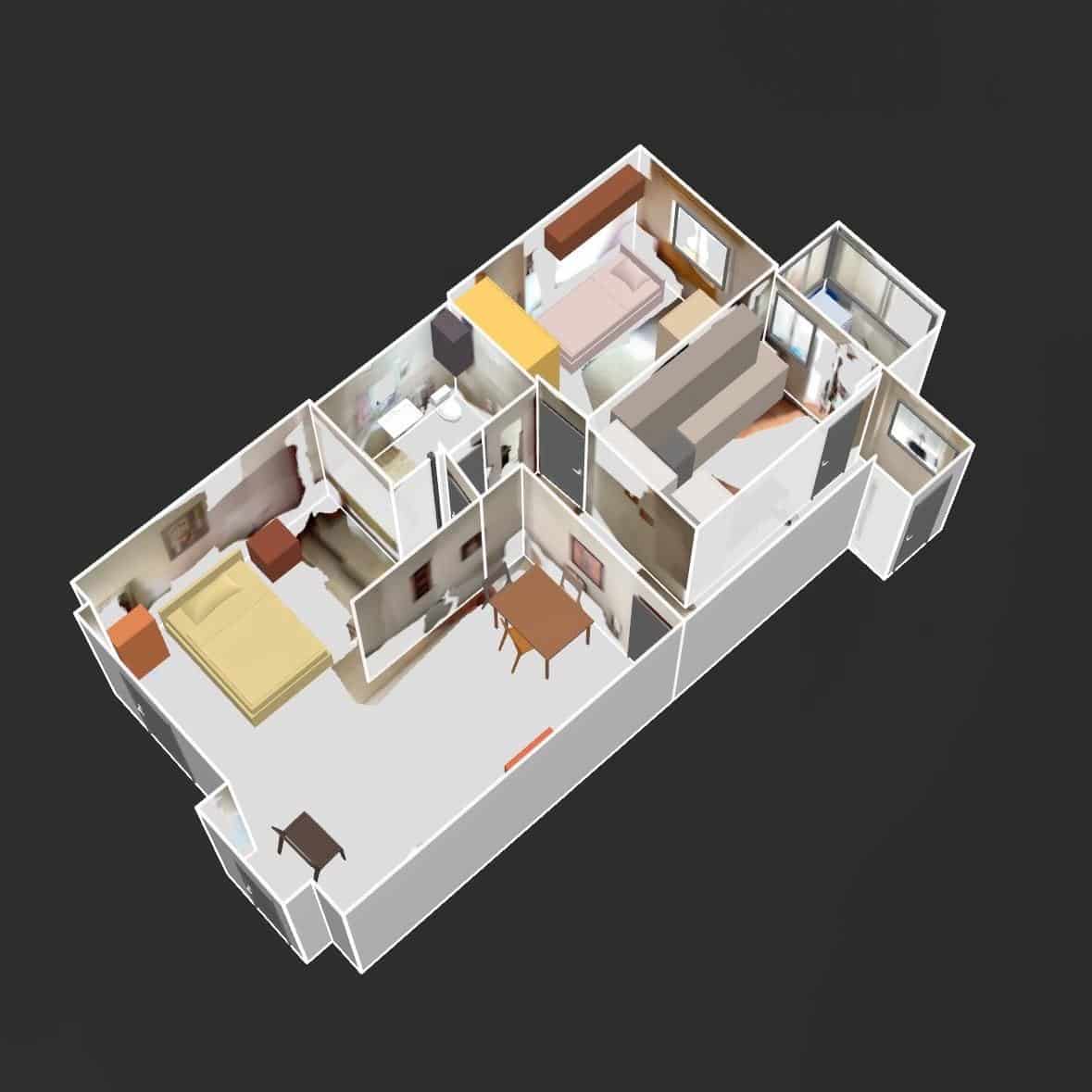 2 quarto Apartamento para venda em Maracena - 166 000 € (Ref: 9788507)