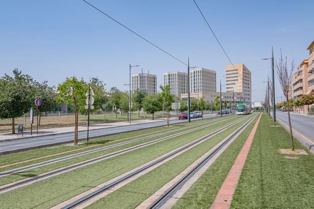 1 quarto Apartamento para venda em Campus de la Salud, Granada cidade com piscina garagem - 265 000 € (Ref: 9788508)