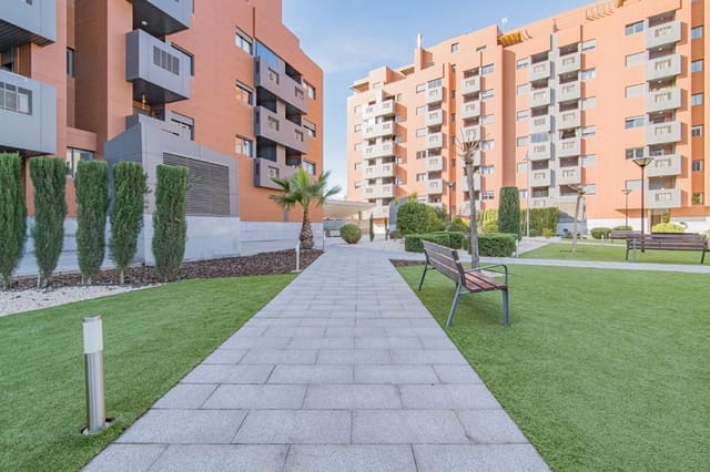 1 quarto Apartamento para venda em Campus de la Salud, Granada cidade com piscina garagem - 265 000 € (Ref: 9788508)