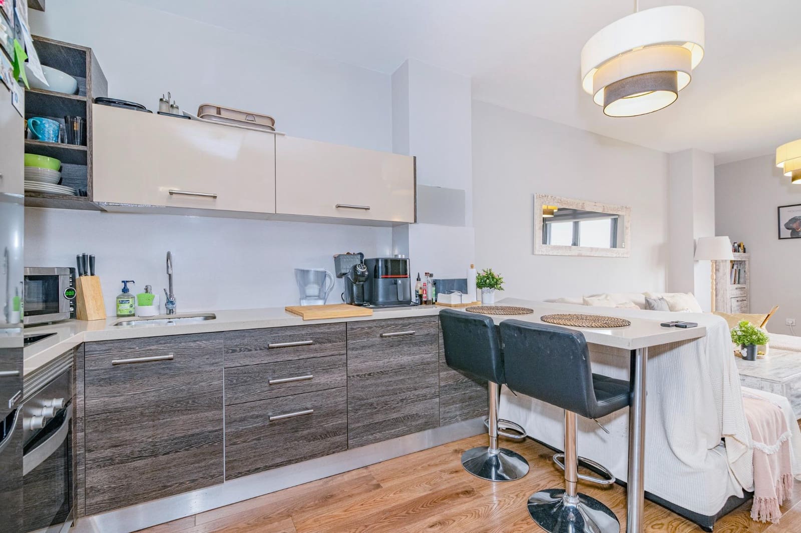 1 Zimmer Wohnung zu verkaufen in Granada Stadt mit Pool Garage - 265.000 € (Ref: 9788508)