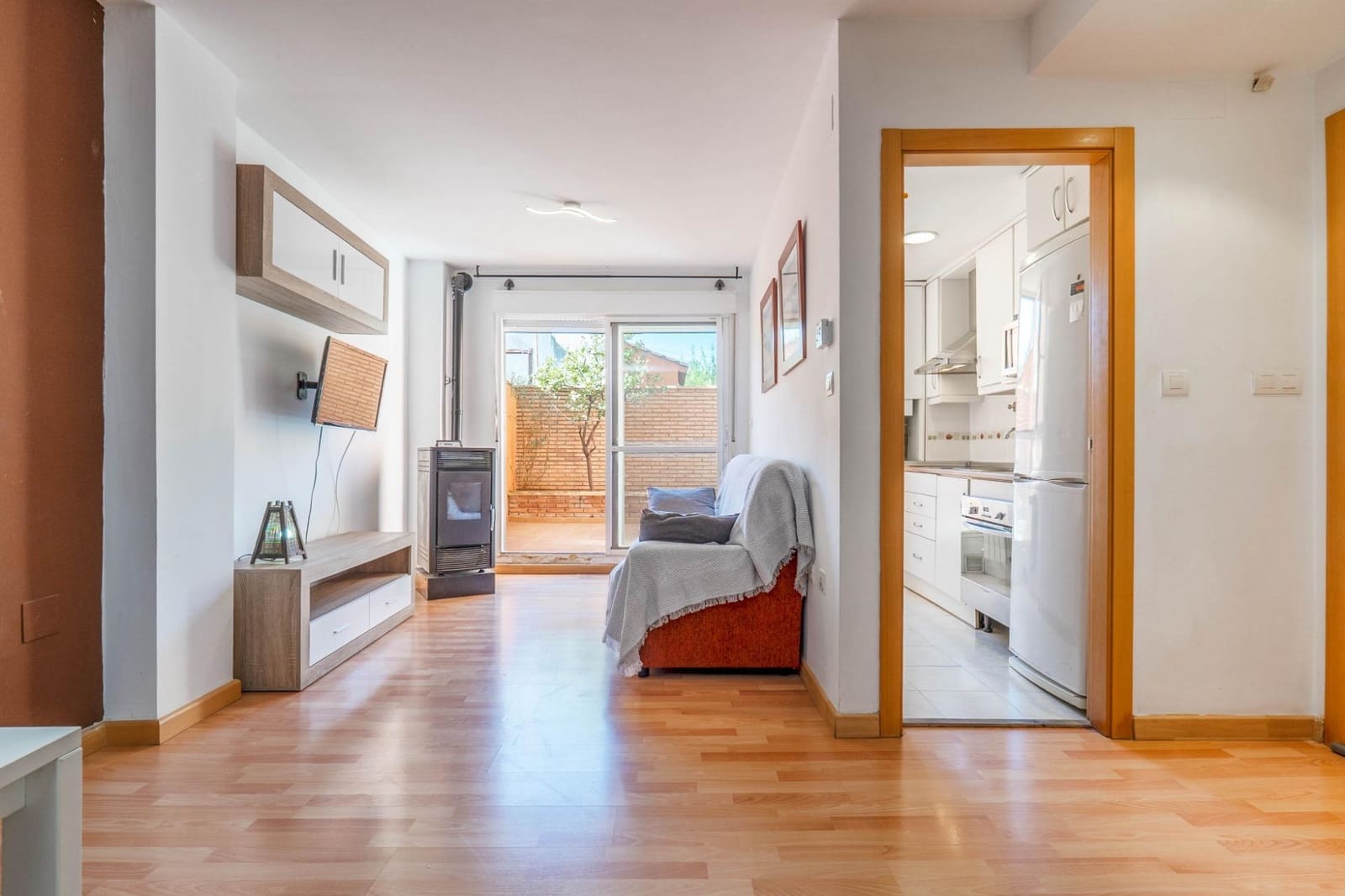 2 quarto Apartamento para venda em La Zubia com garagem - 179 990 € (Ref: 9788509)