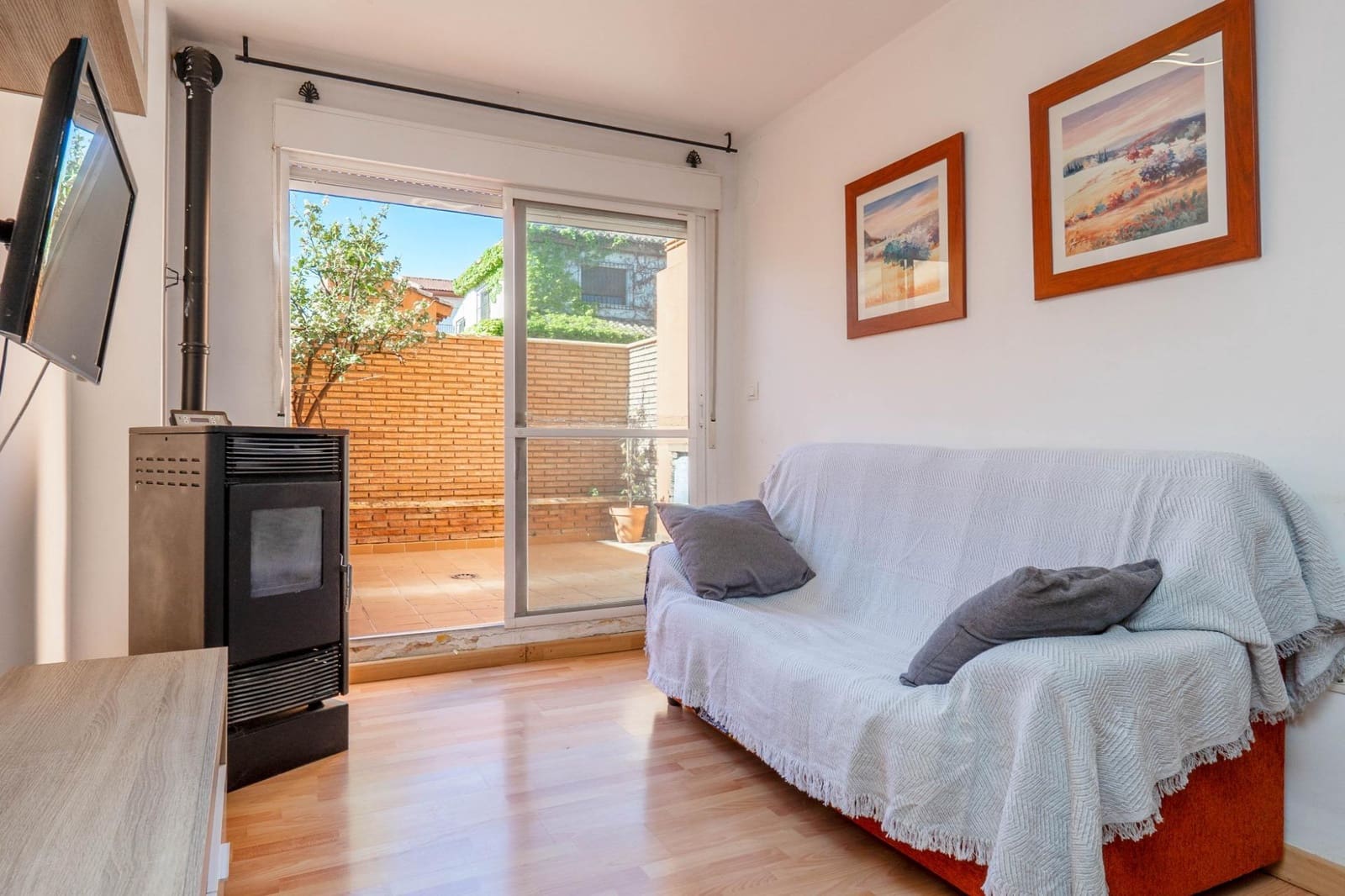 2 quarto Apartamento para venda em La Zubia com garagem - 179 990 € (Ref: 9788509)