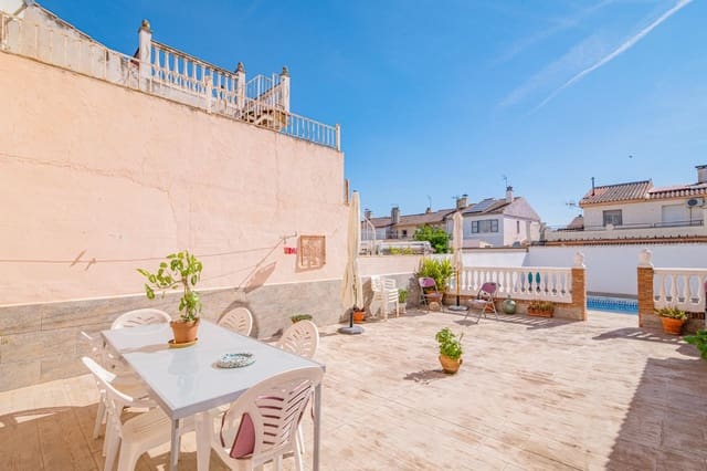 3 soveværelse Villa til salg i Cijuela med swimmingpool garage - € 188.500 (Ref: 9788510)