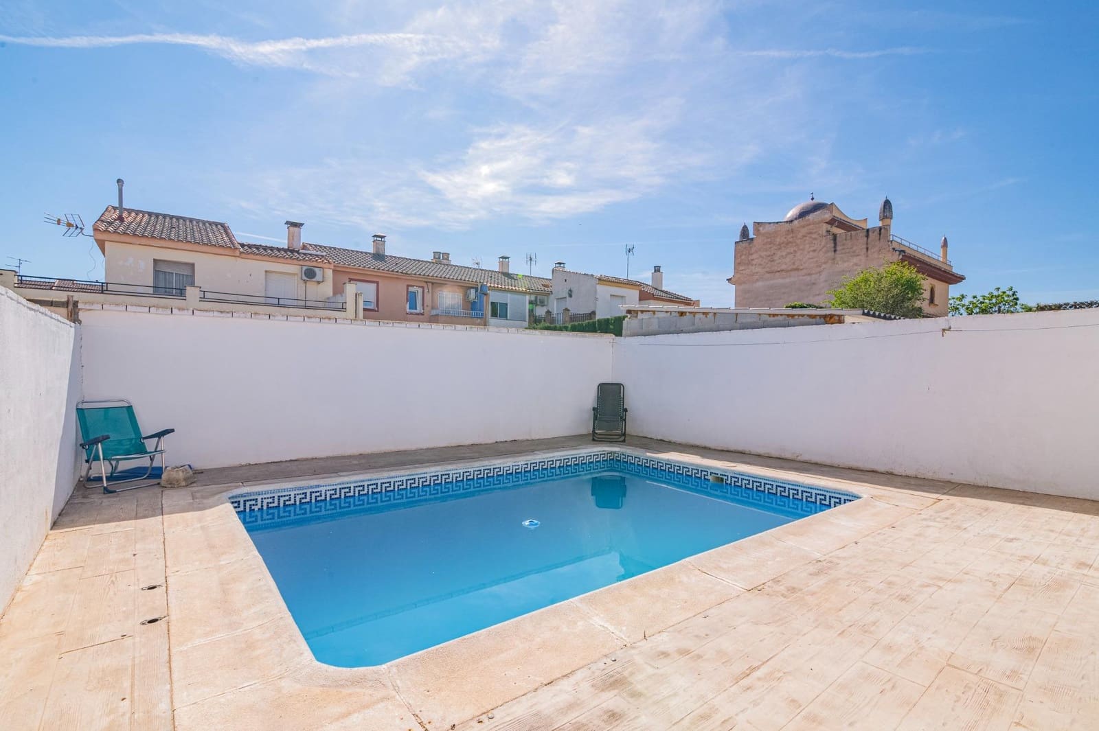 3 soveværelse Villa til salg i Cijuela med swimmingpool garage - € 188.500 (Ref: 9788510)