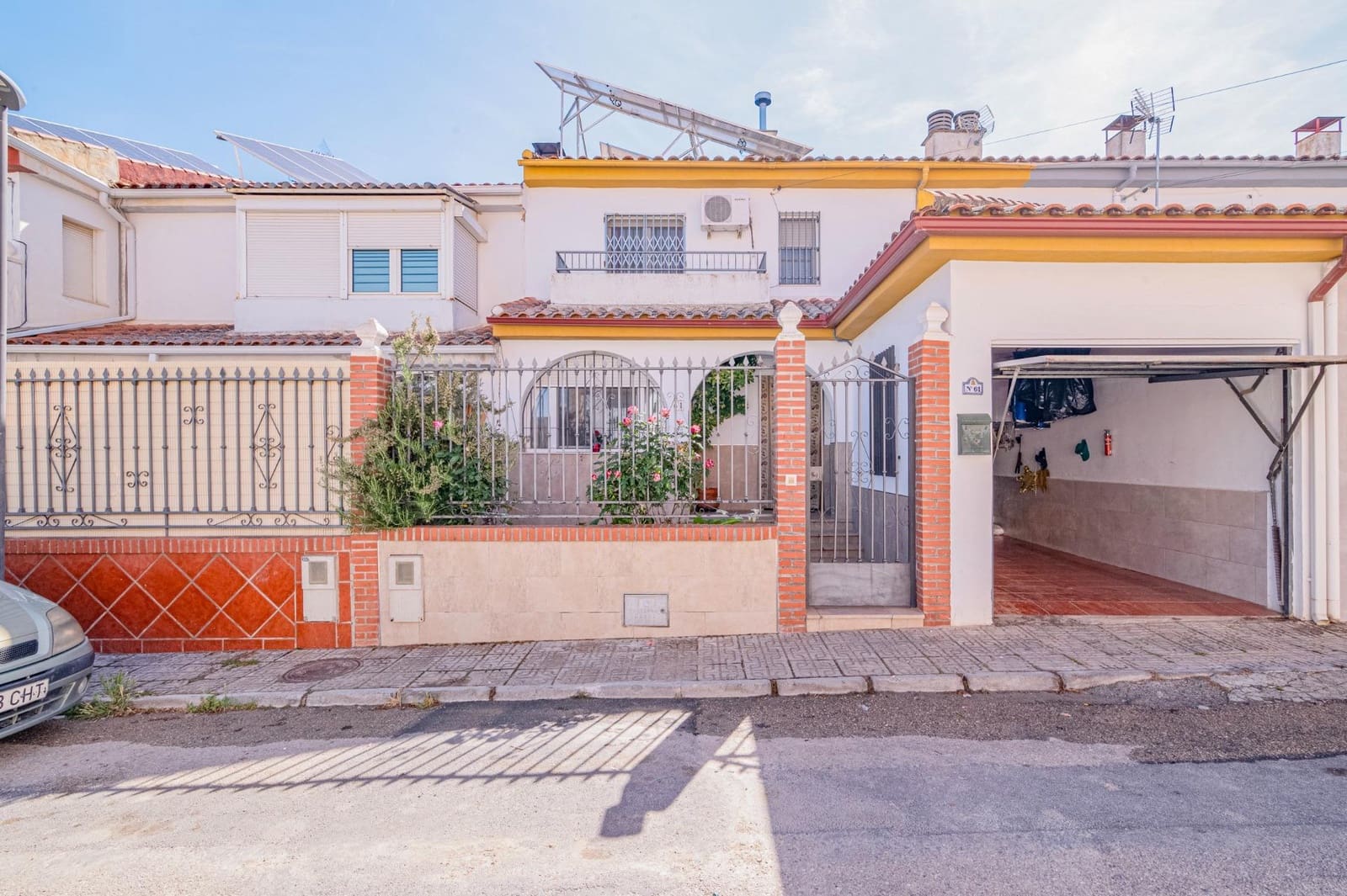 3 soveværelse Villa til salg i Cijuela med swimmingpool garage - € 188.500 (Ref: 9788510)