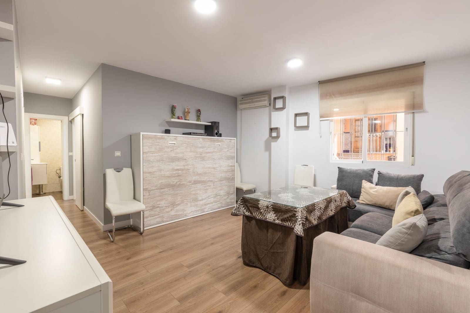 2 soveværelse Lejlighed til salg i Pulianas med garage - € 129.900 (Ref: 9791162)