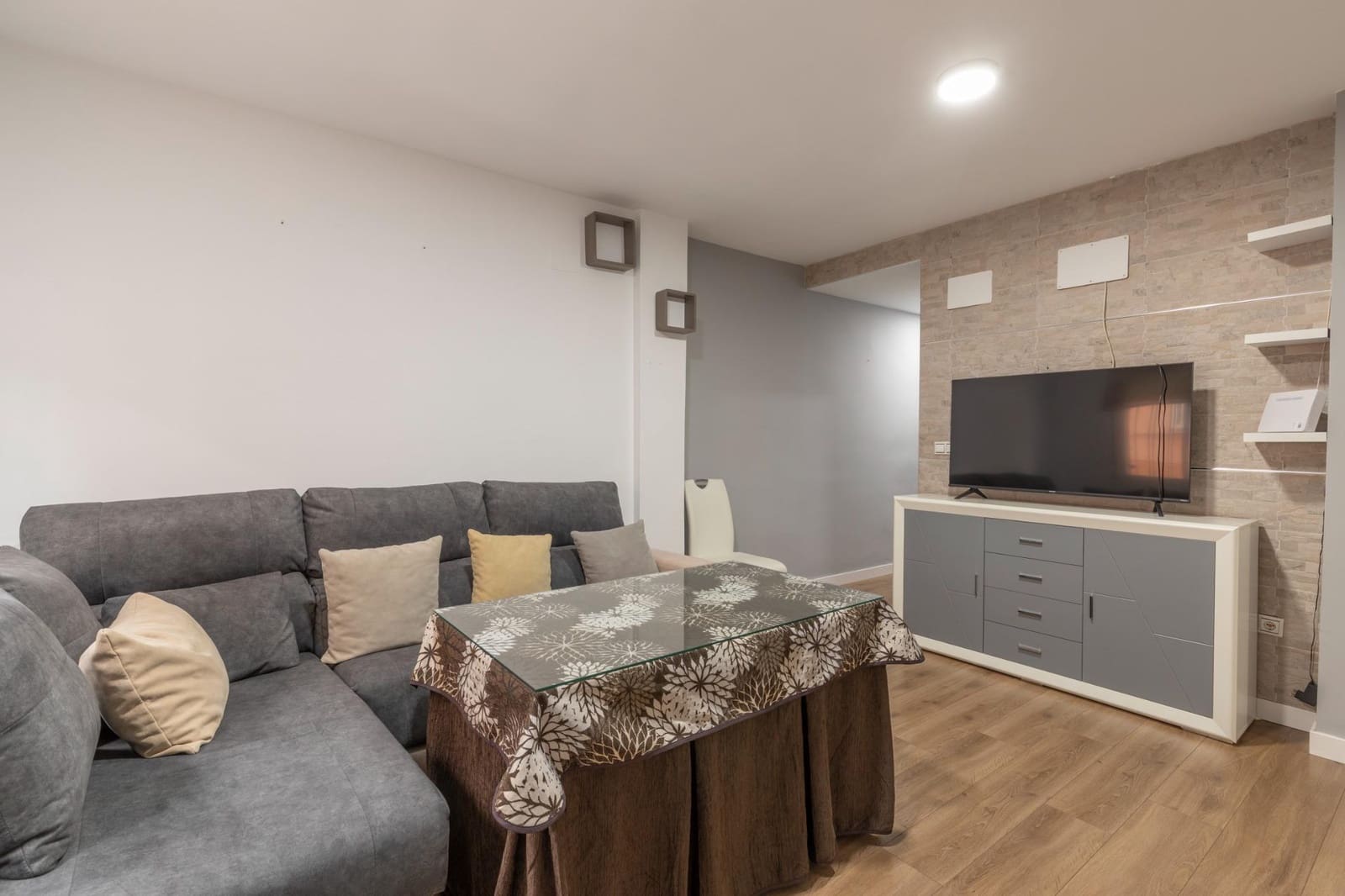 2 soveværelse Lejlighed til salg i Pulianas med garage - € 129.900 (Ref: 9791162)