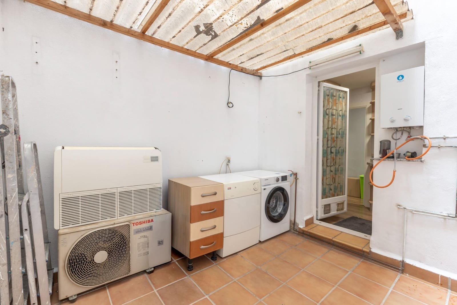 2 soveværelse Lejlighed til salg i Pulianas med garage - € 129.900 (Ref: 9791162)