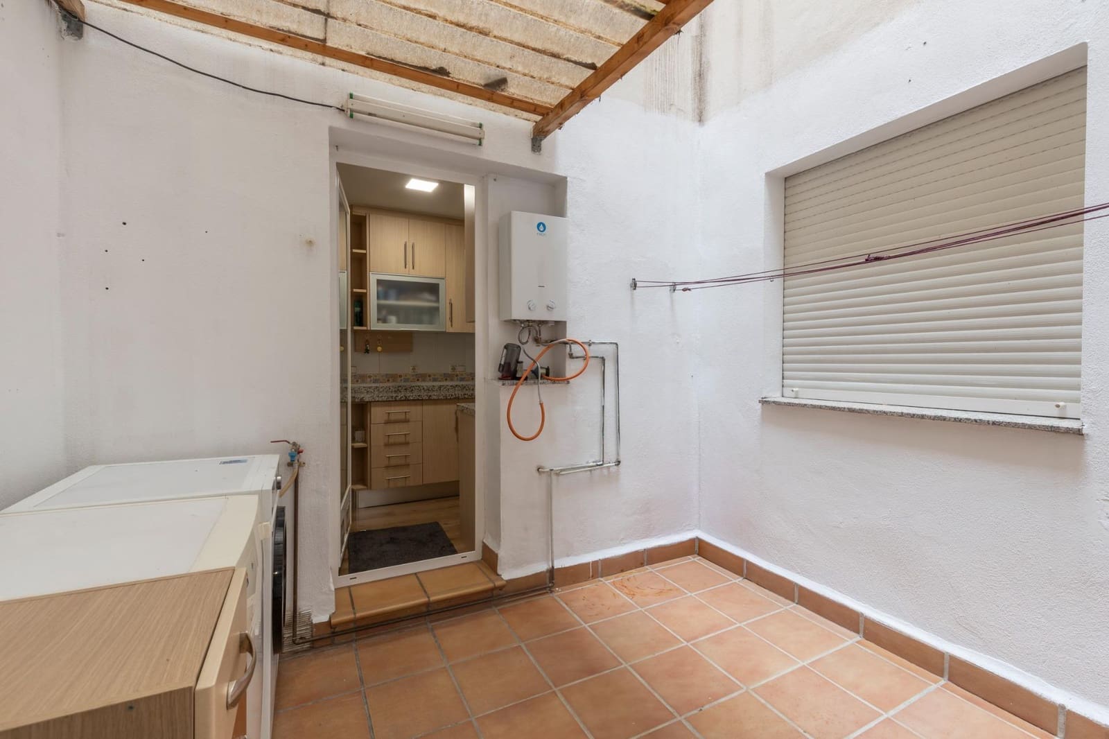 2 soveværelse Lejlighed til salg i Pulianas med garage - € 129.900 (Ref: 9791162)