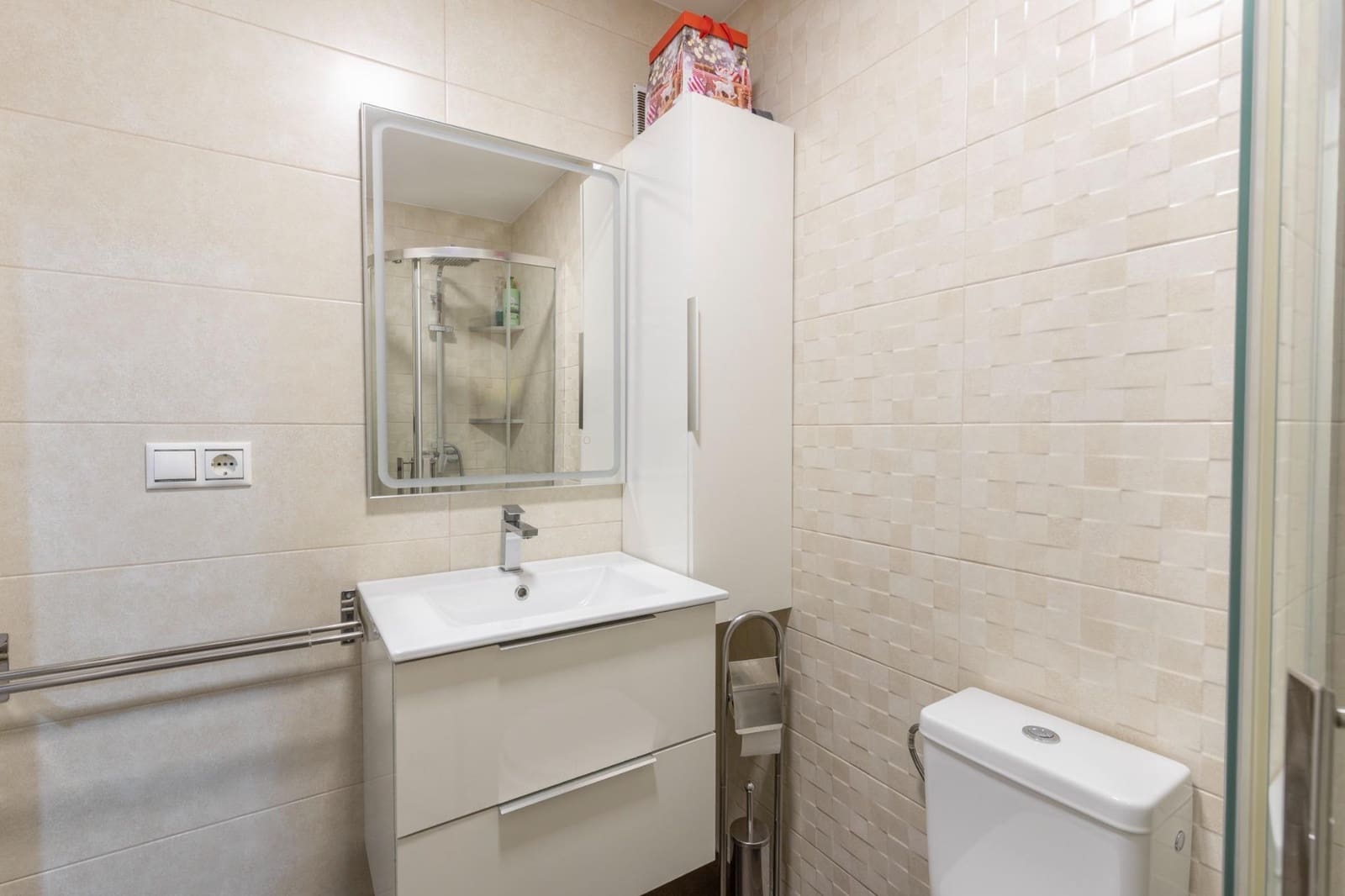 2 soveværelse Lejlighed til salg i Pulianas med garage - € 129.900 (Ref: 9791162)