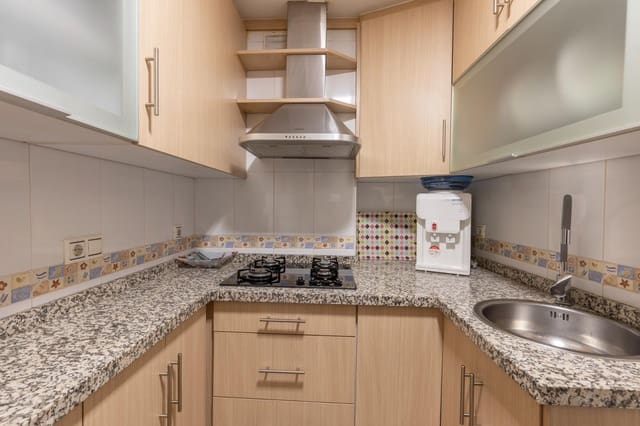 2 soveværelse Lejlighed til salg i Pulianas med garage - € 129.900 (Ref: 9791162)