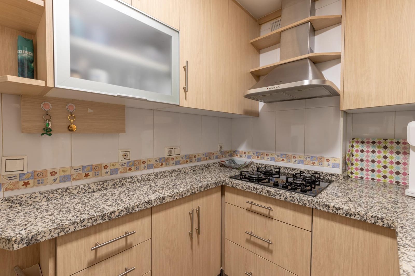 2 soveværelse Lejlighed til salg i Pulianas med garage - € 129.900 (Ref: 9791162)