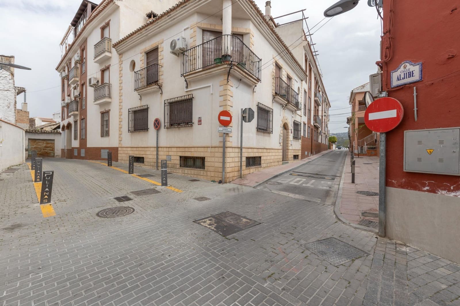 2 soveværelse Lejlighed til salg i Pulianas med garage - € 129.900 (Ref: 9791162)