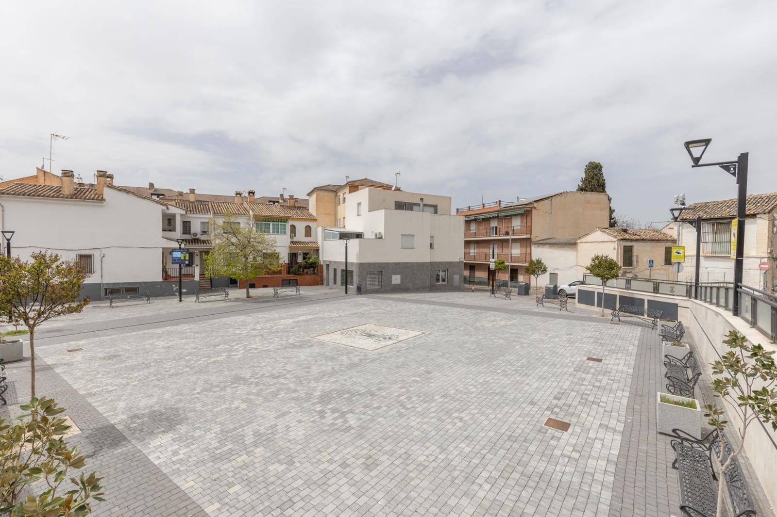 2 soveværelse Lejlighed til salg i Pulianas med garage - € 129.900 (Ref: 9791162)