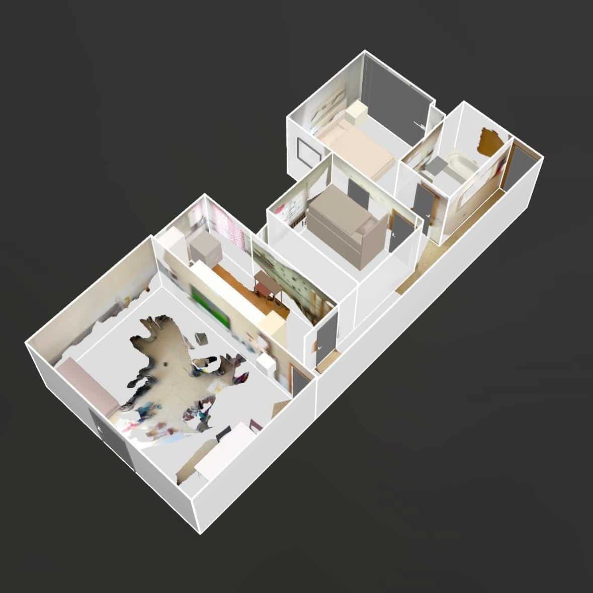 2 bedroom Flat for sale in Las Gabias with pool garage - € 175,000 (Ref: 9794765)