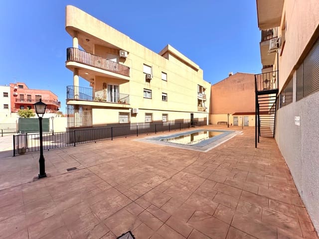 2 quarto Apartamento para venda em Las Gabias com piscina garagem - 175 000 € (Ref: 9794765)