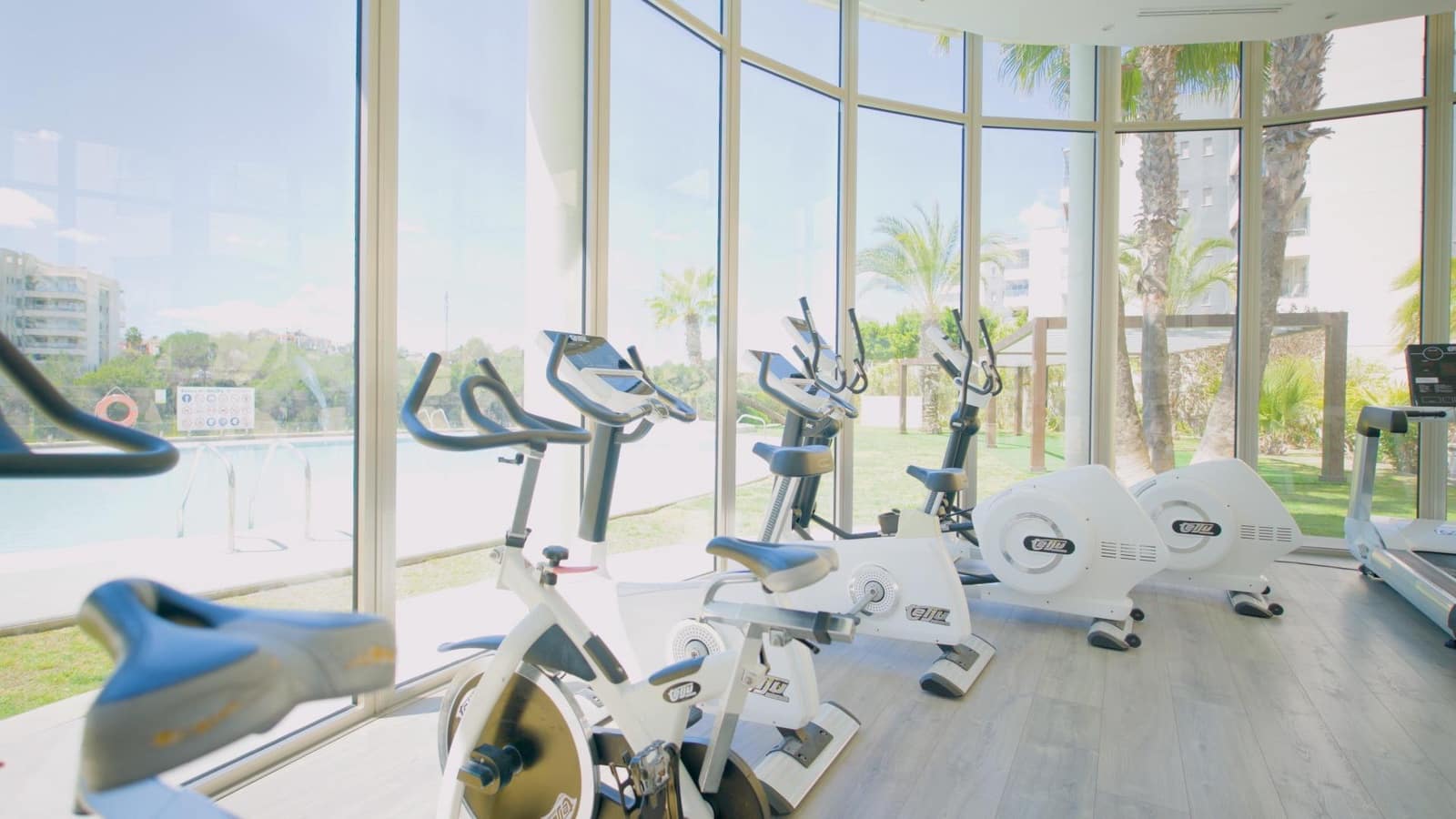 3 sypialnia Mieszkanie na sprzedaż w Los Dolses z basenem - 360 000 € (Ref: 9799686)