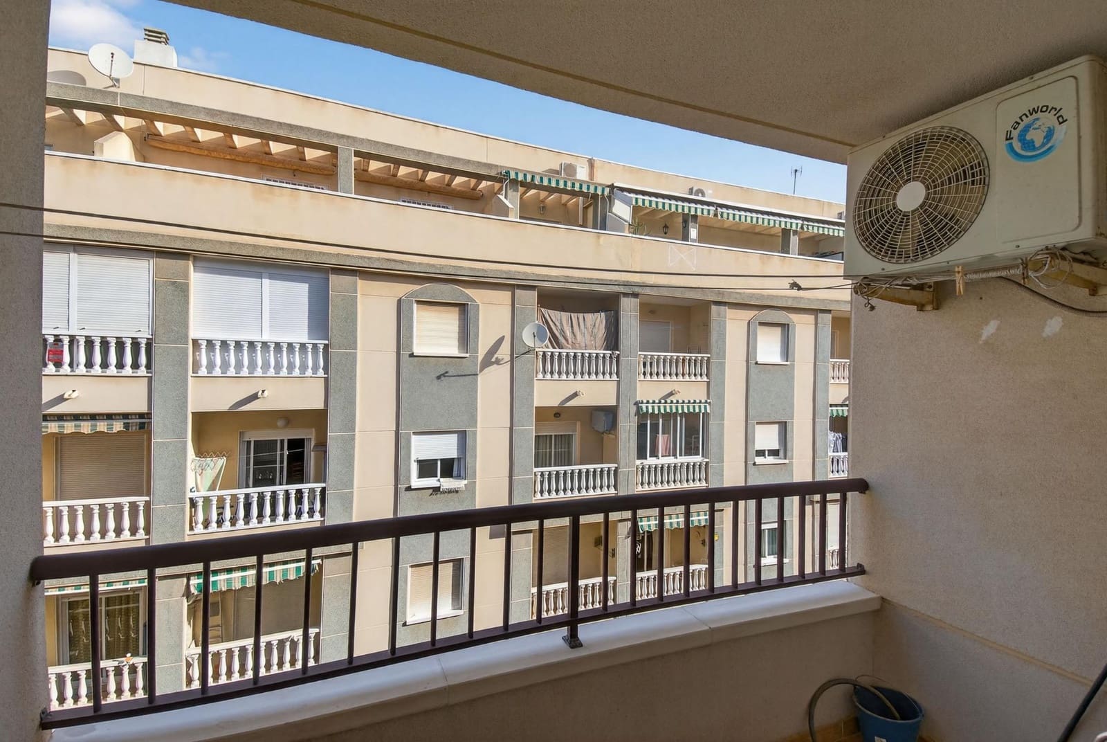 2 quarto Apartamento para venda em Torrevieja - 121 000 € (Ref: 9799714)