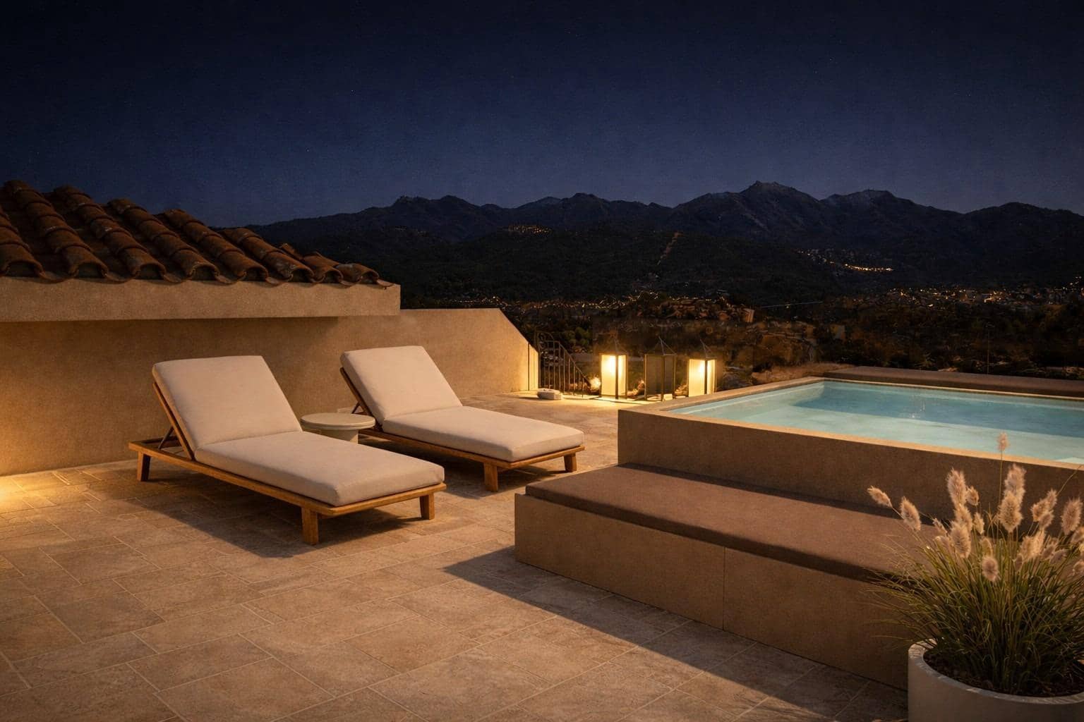 3 sovrum Lägenhet till salu i Monda med pool - 575 000 € (Ref: 9799719)