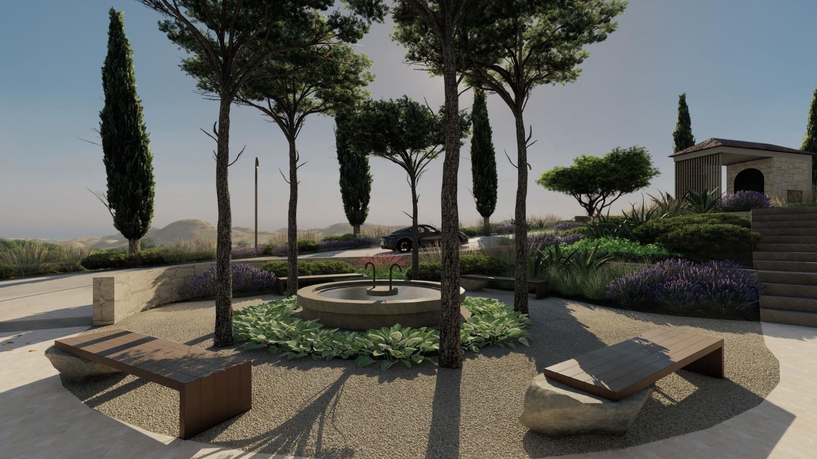 3 sovrum Lägenhet till salu i Monda med pool - 575 000 € (Ref: 9799720)