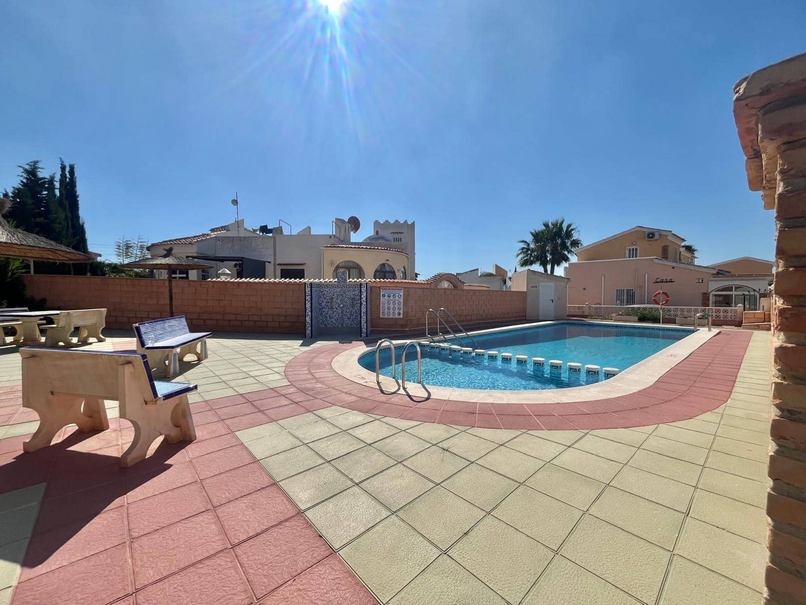 3 bedroom Villa for sale in Orihuela Costa with pool - € 285,000 (Ref: 9799732)