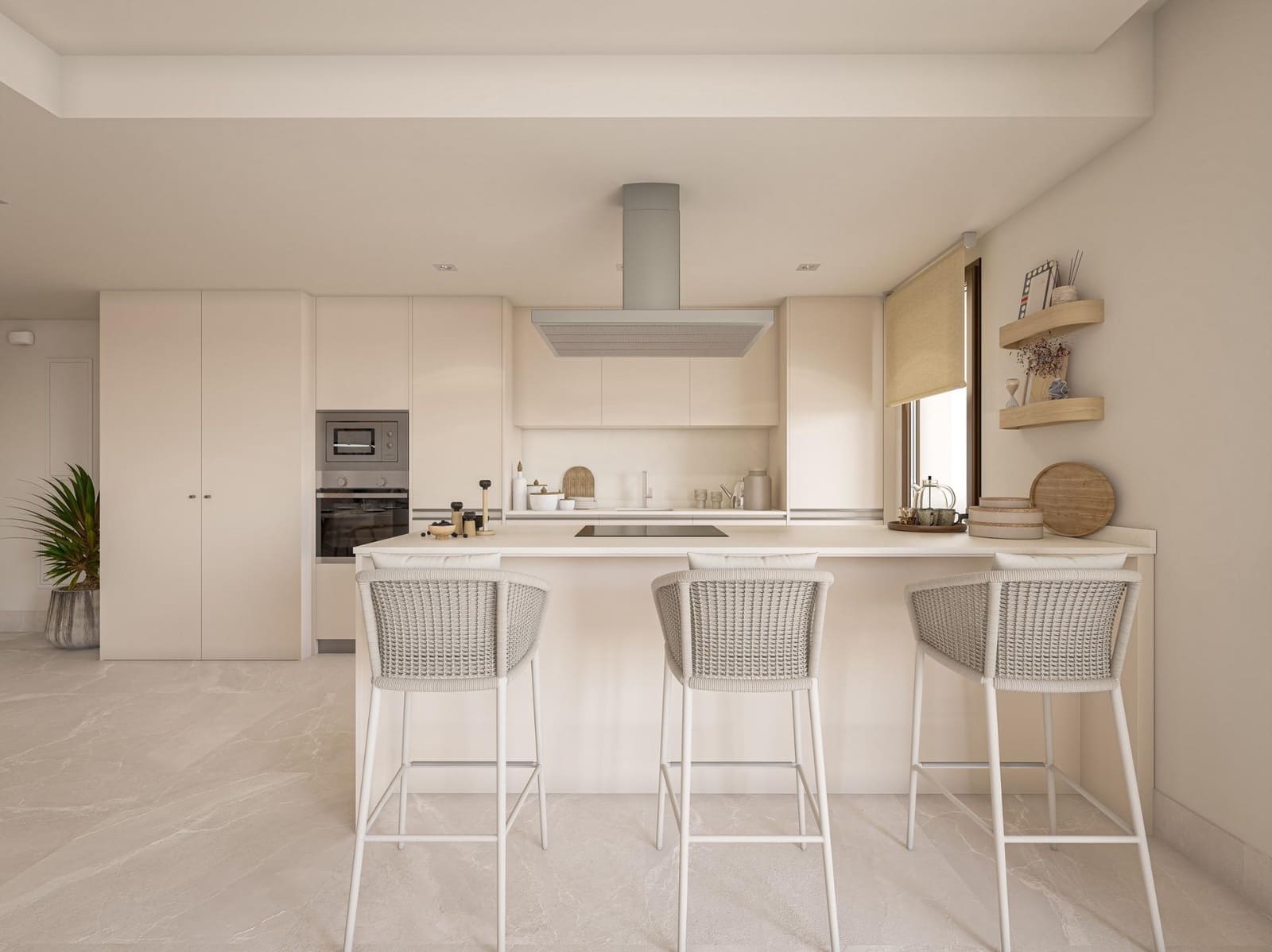 Apartamento de 3 habitaciones en Istán en venta con piscina - 545.000 € (Ref: 9799756)