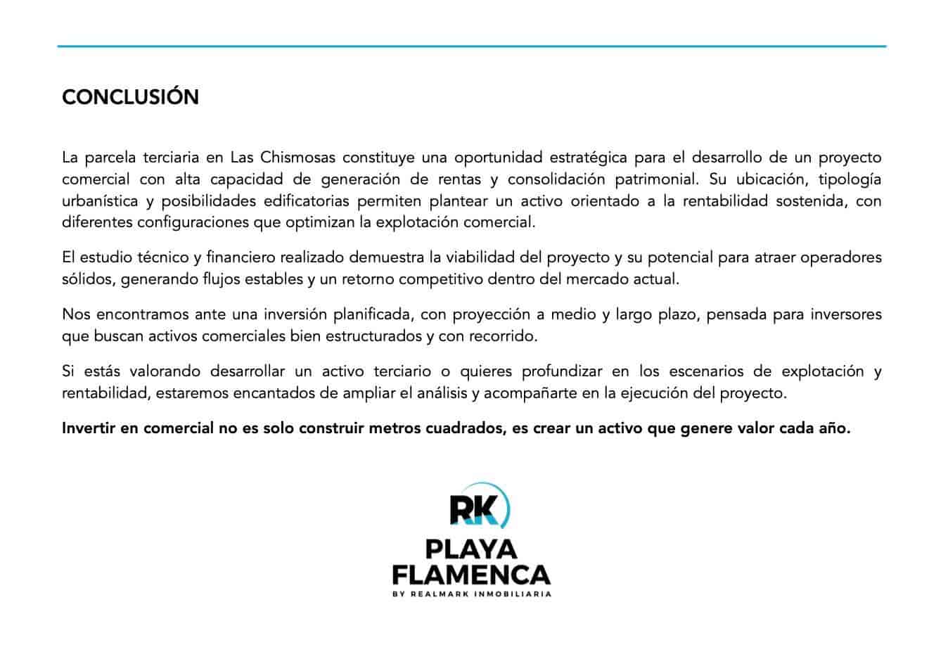 Terreno para Construção para venda em La Florida - 250 000 € (Ref: 9799777)