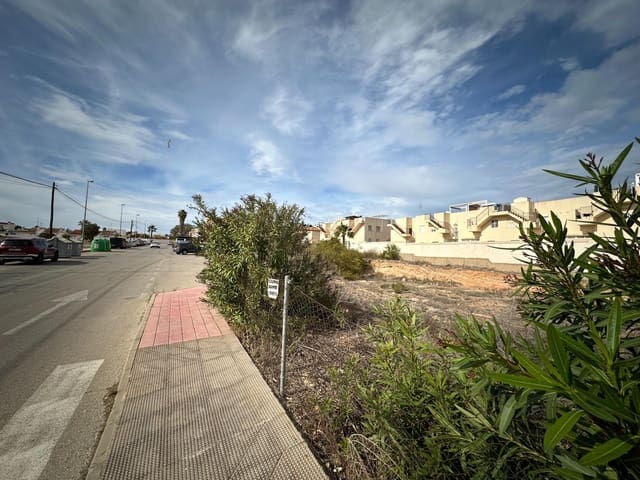 Terreno para Construção para venda em La Florida, Orihuela - 250 000 € (Ref: 9799777)