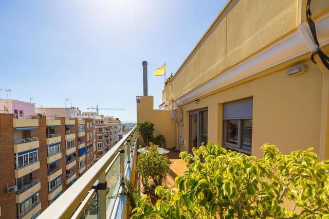 2 sovrum Takvåning till salu i Centro, Torrevieja - 175 000 € (Ref: 9799788)