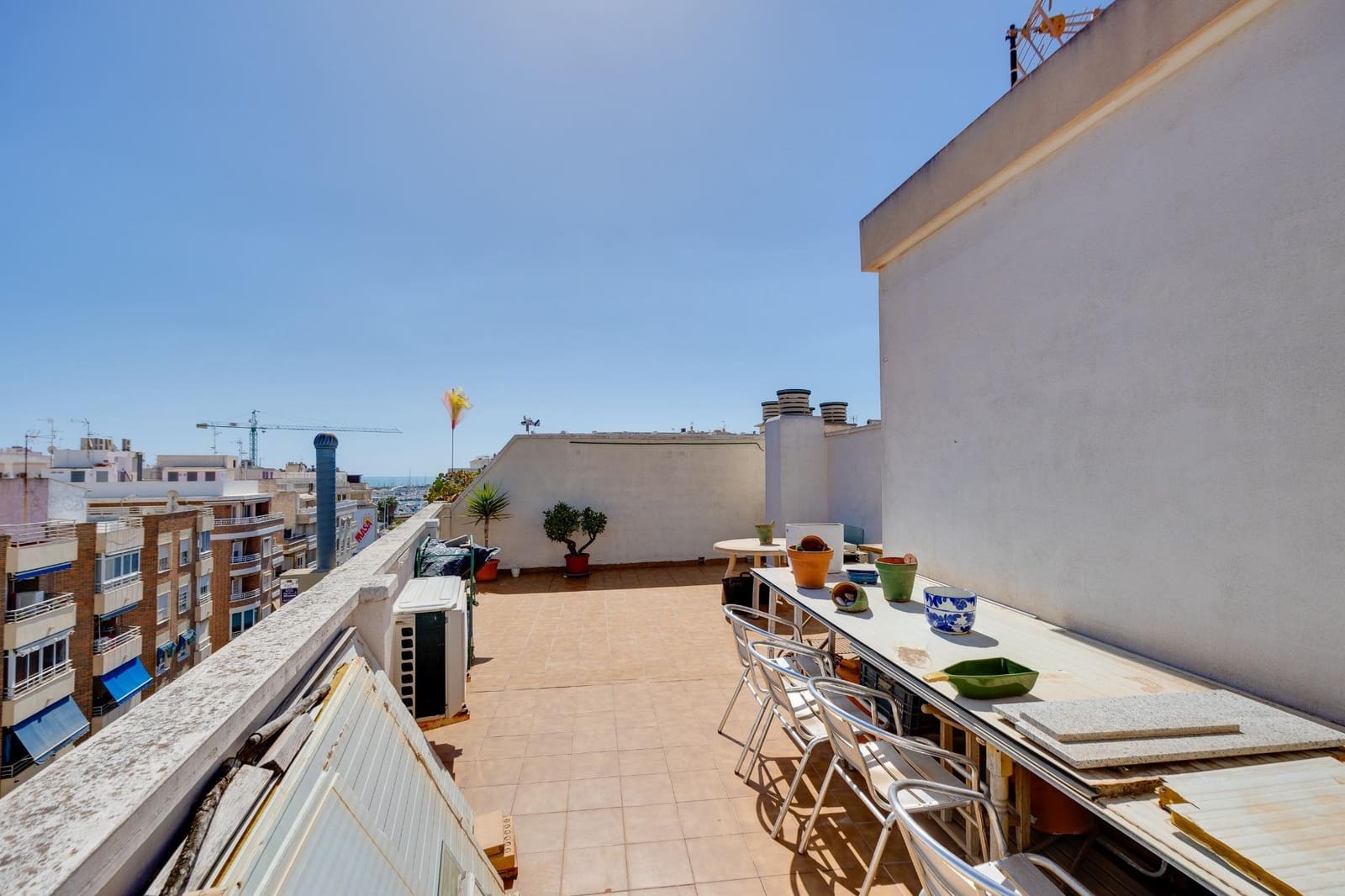 2 soveværelse Penthouse til salg i Torrevieja - € 175.000 (Ref: 9799788)