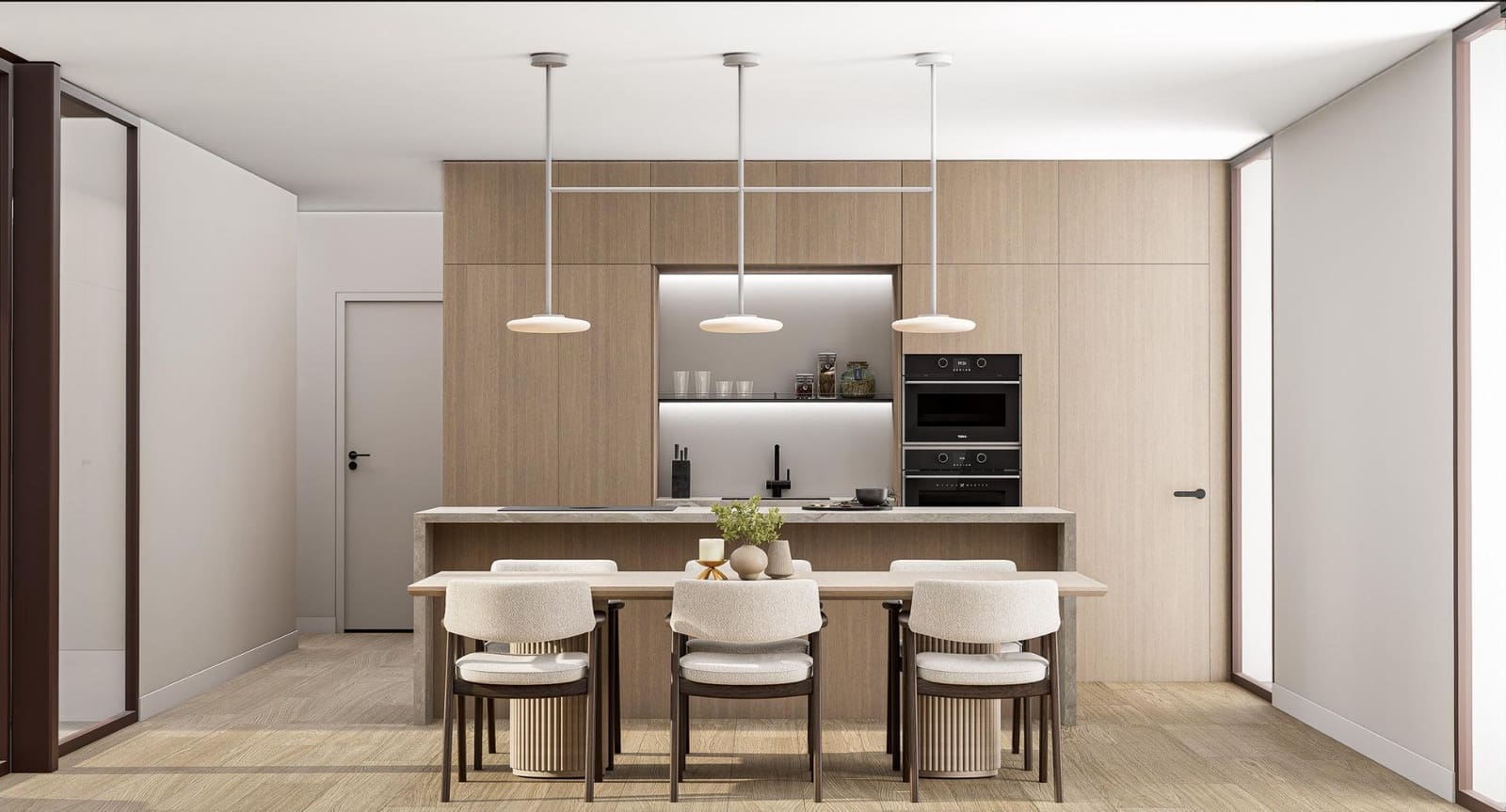 3 soveværelse Villa til salg i Pinoso med swimmingpool - € 452.000 (Ref: 9799793)