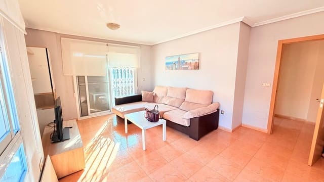 Apartamento de 3 habitaciones en Los Alcázares en venta - 138.500 € (Ref: 9799797)